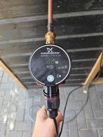 grundfos alpha 2 20 40 N150, Doe-het-zelf en Verbouw, Verwarming en Radiatoren, Gebruikt, Minder dan 30 cm, Overige typen, Minder dan 60 cm