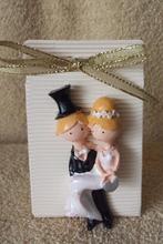 huwelijks bedankjes, 27 stuks, Ophalen of Verzenden, Nieuw, Zwart, Accessoires