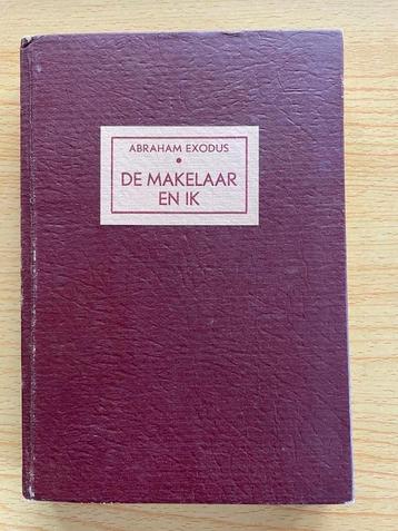 De makelaar en ik. Uit 't leven van 2 Indische vrijgezellen beschikbaar voor biedingen