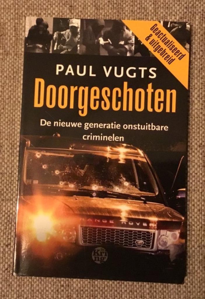 Doorgeschoten, Boeken, Biografieën, Nieuw, Ophalen of Verzenden