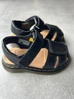 Zwarten Dr Martens sandaaltjes maat 22, Dr Martens, Schoentjes, Jongetje of Meisje, Nieuw