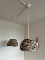 Hanglampen, Ophalen, Gebruikt, Hout, Minder dan 50 cm