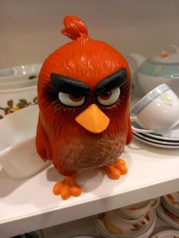 Angry Birds ~ Redbird ~ rovio 2016 ~ PVC 20cm