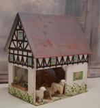 Oud Ertsgebergte Huisje {kerst} ."Uit Aletta's Tijd", Ophalen of Verzenden