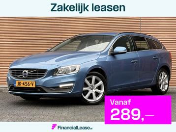 Volvo V60 1.5 T2 Momentum Leer / Memory Stoel / Xenon / Trek beschikbaar voor biedingen