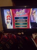 BUZZ! PS2/PS3, Ophalen of Verzenden, Zo goed als nieuw, Controller, PlayStation 2