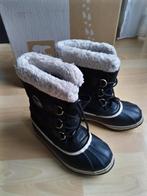Sorel snowboots / winterlaarzen, maat 36 / 37, type Yoot Pac, Jongen of Meisje, Ophalen of Verzenden, Sorel, Laarzen