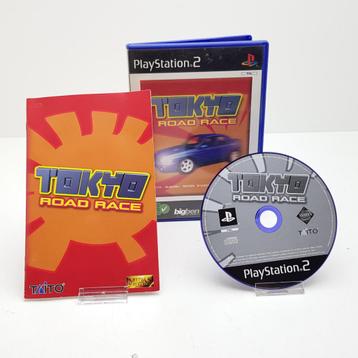 Tokyo road Race Playstation 2 beschikbaar voor biedingen