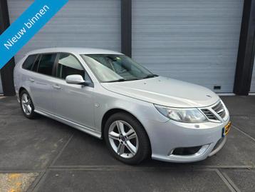 Saab 9-3 Sport Estate 2.8 T V6 Aero XWD 301PK1 YOUNGTIMER beschikbaar voor biedingen