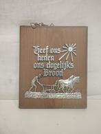 Spreuk Bord, Niet bekend, Niet bekend, Nieuw, Ophalen of Verzenden