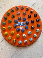 Nickelodeon knikkerplaat compleet - incl. reserveknikkers, Verzamelen, Ophalen of Verzenden, Nieuw
