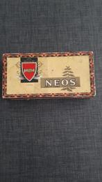 SIGARENKISTJE NEOS ANNO 1903, Verzamelen, Rookartikelen, Aanstekers en Luciferdoosjes, Ophalen of Verzenden, Zo goed als nieuw