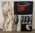 Canvas schilderij 50x50, Ophalen