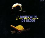 Boudewijn De Groot Een Hele Tour. 2 CD, Cd's en Dvd's, Cd's | Nederlandstalig, Pop, Ophalen of Verzenden, Zo goed als nieuw