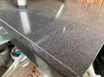 Composite steen blad, Huis en Inrichting, Ophalen, Gebruikt, 200 cm of meer, Minder dan 100 cm