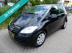 Mercedes-Benz A-klasse 160 95pk Airco Cruise 2e eigenaar Hog, Auto's, Voorwielaandrijving, Euro 5, Stof, Origineel Nederlands