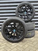 20” Orig zgan bmw 748M X5 G05 X6 G06 Velgen RFT Winterbanden, Auto-onderdelen, Ophalen, 275 mm, Winterbanden, Band(en)