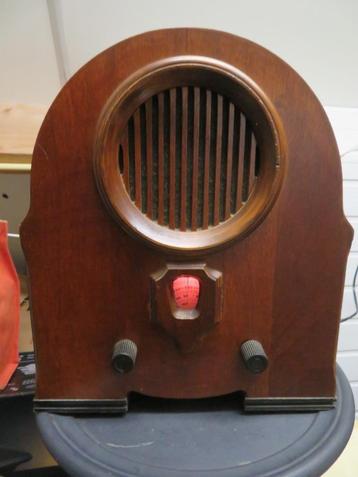 radio beschikbaar voor biedingen