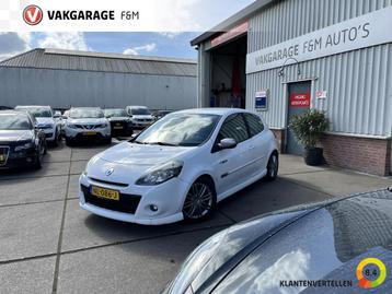 Renault Clio 1.6 GT beschikbaar voor biedingen