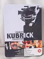 STANLEY KUBRICK collection DVD box met obi, Cd's en Dvd's, Dvd's | Klassiekers, 1960 tot 1980, Vanaf 16 jaar, Overige genres, Ophalen of Verzenden