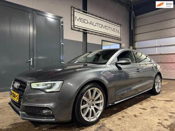 Audi A5 Sportback 1.8 TFSI Pro Line S-Line Camera Navigatie  beschikbaar voor biedingen