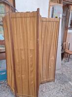 Kamerscherm, Tuin en Terras, Ophalen of Verzenden, Zo goed als nieuw, Overige materialen