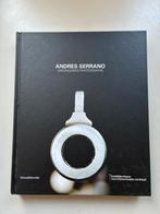 Andres Serrano - Uncensored Photographs, Boeken, Ophalen of Verzenden, Zo goed als nieuw, Fotografen