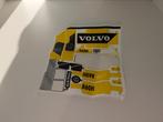 LEGO Technic stickervel voor set 42114 Volvo Hauler, Ophalen of Verzenden, Nieuw, Losse stenen, Lego
