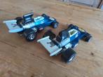 Vijf formule 1 auto,s tonka, Ophalen of Verzenden, Zo goed als nieuw, Auto