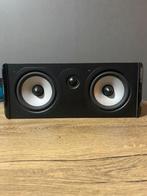 Boston Acoustics A225C, Audio, Tv en Foto, Luidsprekers, Overige merken, Ophalen of Verzenden, Zo goed als nieuw, 120 watt of meer