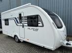 Sprite Alpine Sport 470 CF Mover/Thule luifel, Standaardzit, Bedrijf, Sprite, Tot en met 4
