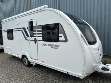 Sprite Alpine Sport 470 CF Mover/Thule luifel beschikbaar voor biedingen
