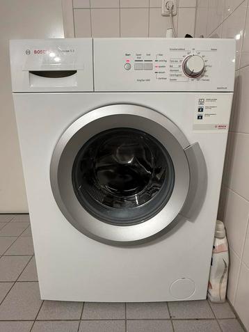 Bosch Classixx 5.5 Wasmachine beschikbaar voor biedingen