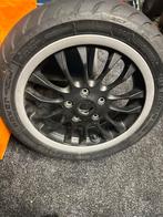 Vespa Sprint Velg + Band - Zo Goed Als Nieuw!, Ophalen of Verzenden, Zo goed als nieuw, Algemeen, Wiel