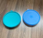 Tupperware bakjes 2x rond, Huis en Inrichting, Keuken | Tupperware, Ophalen of Verzenden, Zo goed als nieuw