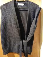 knoopvest maat M/L voor maar € 1,00, Ophalen of Verzenden, Zo goed als nieuw, Zwart