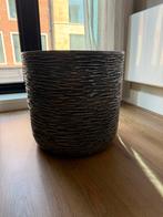 Hotel Chique Bloempot - Ø40cm - Zo goed als nieuw!, Tuin en Terras, Bloempotten, Ophalen, Overige materialen, 40 cm of meer, Rond