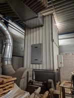 doorblaasfilter, Zakelijke goederen, Machines en Bouw | Houtbewerking, Ophalen