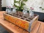 Coca Cola krat vintage van hout, Verzamelen, Overige Verzamelen, Ophalen of Verzenden, Zo goed als nieuw