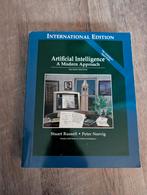 Artificial Intelligence A Modern Approach - Russel Norwig, Ophalen of Verzenden
