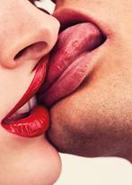 Henrik bulow the kiss || poster, Ophalen of Verzenden, Nieuw, Rechthoekig Staand