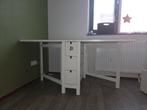 Norden ikea klaptafel inklapbaar, Huis en Inrichting, Tafels | Eettafels, Ophalen, Gebruikt, 100 tot 150 cm, 50 tot 100 cm