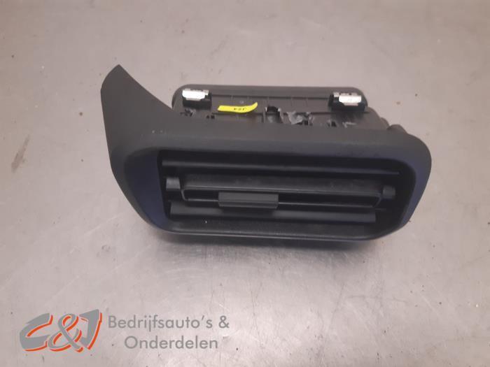 Luchtrooster Dashboard van een Citroen Berlingo, Auto-onderdelen, Dashboard en Schakelaars, Citroën, Gebruikt, 3 maanden garantie