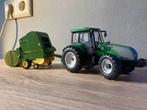 1:32 valtra (uh) en Wiking balenpers, Ophalen of Verzenden, Zo goed als nieuw, Tractor of Landbouw, Overige merken