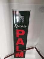 Groot emaille bierbord, Verzamelen, Ophalen, Zo goed als nieuw, Reclamebord, Plaat of Schild, Overige merken