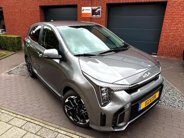 NW-model Kia Picanto 1.2 GT-Line 82 PK !! 4 cil, AUTOM Full beschikbaar voor biedingen