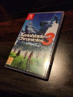 Xenoblade Chronicles 3, Spelcomputers en Games, Games | Nintendo Switch, Overige genres, 1 speler, Ophalen of Verzenden, Zo goed als nieuw