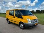 Ford Transit 2.2 Tdci 74KW Tourneo 2012, Auto's, Bestelauto's, Voorwielaandrijving, Euro 5, 0 kg, 100 pk
