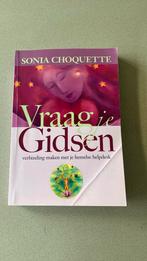 Sonia Choquette - Vraag je gidsen, Boeken, Esoterie en Spiritualiteit, Ophalen of Verzenden, Zo goed als nieuw, Sonia Choquette