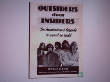 Gezocht het boek: "Outsiders door Insiders"  beschikbaar voor biedingen